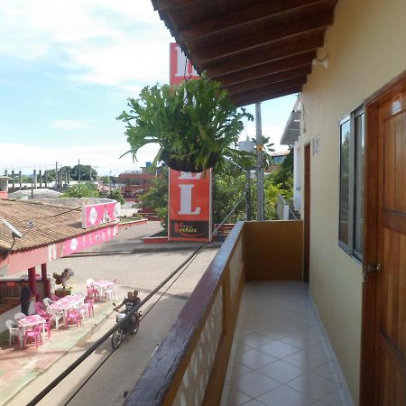 Hostal Princesa Katia Necoclí Zewnętrze zdjęcie