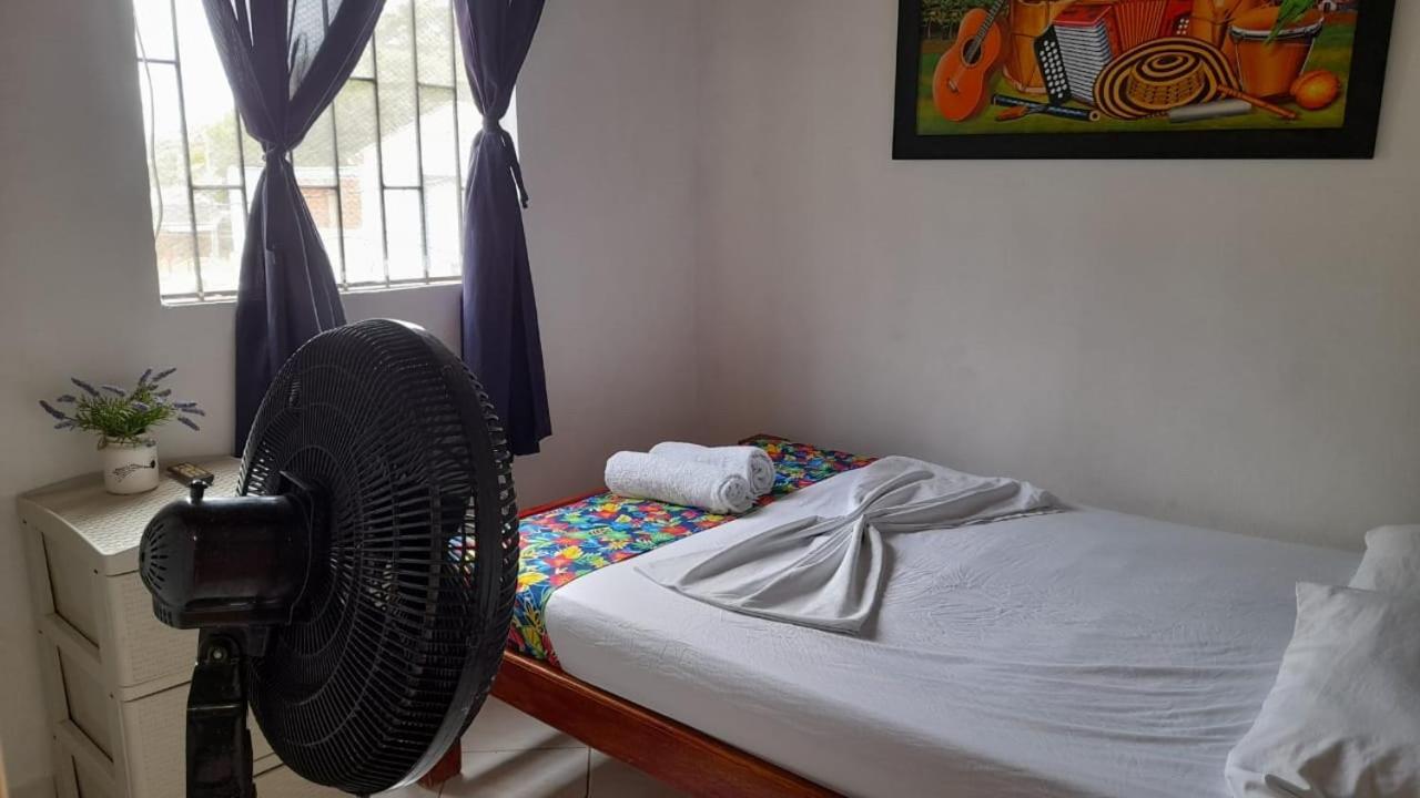 Hostal Princesa Katia Necoclí Zewnętrze zdjęcie