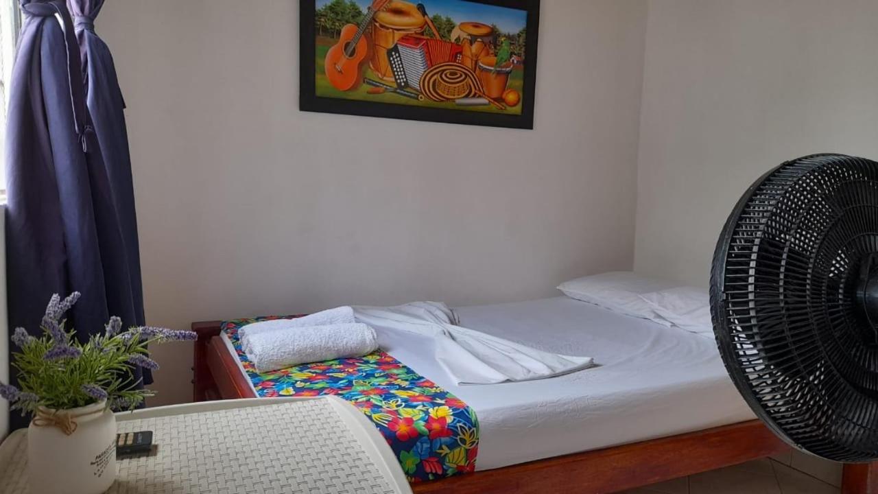 Hostal Princesa Katia Necoclí Zewnętrze zdjęcie