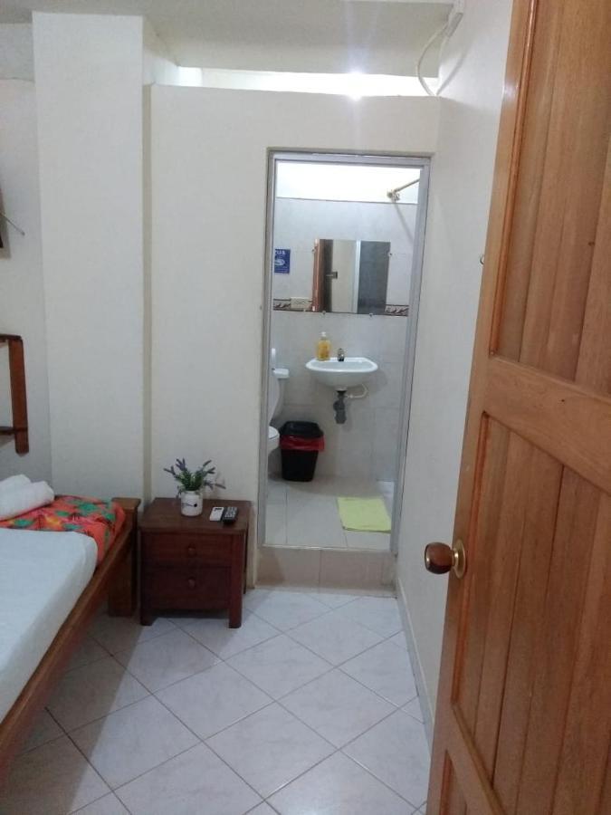 Hostal Princesa Katia Necoclí Zewnętrze zdjęcie