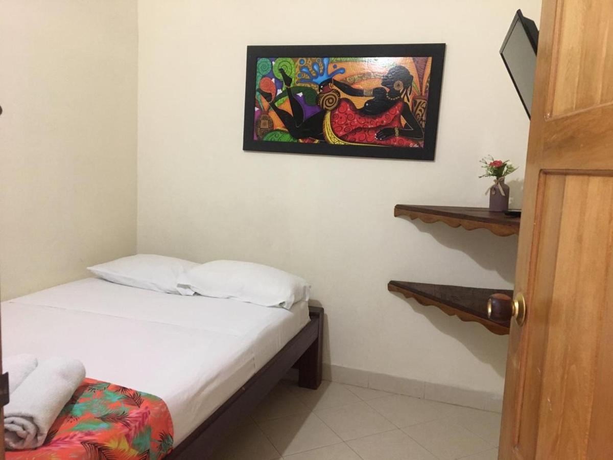 Hostal Princesa Katia Necoclí Zewnętrze zdjęcie