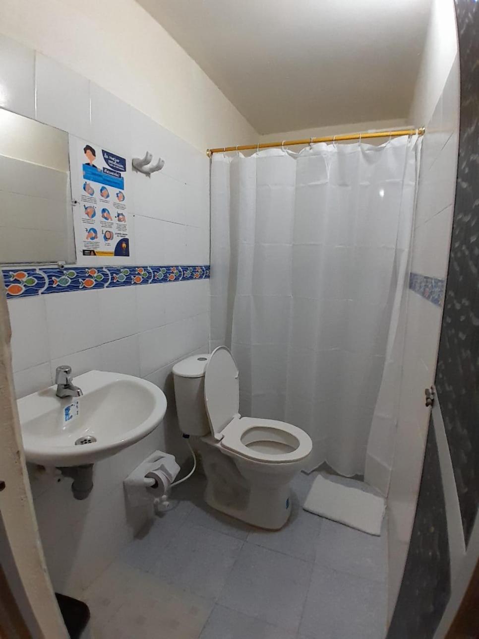 Hostal Princesa Katia Necoclí Zewnętrze zdjęcie