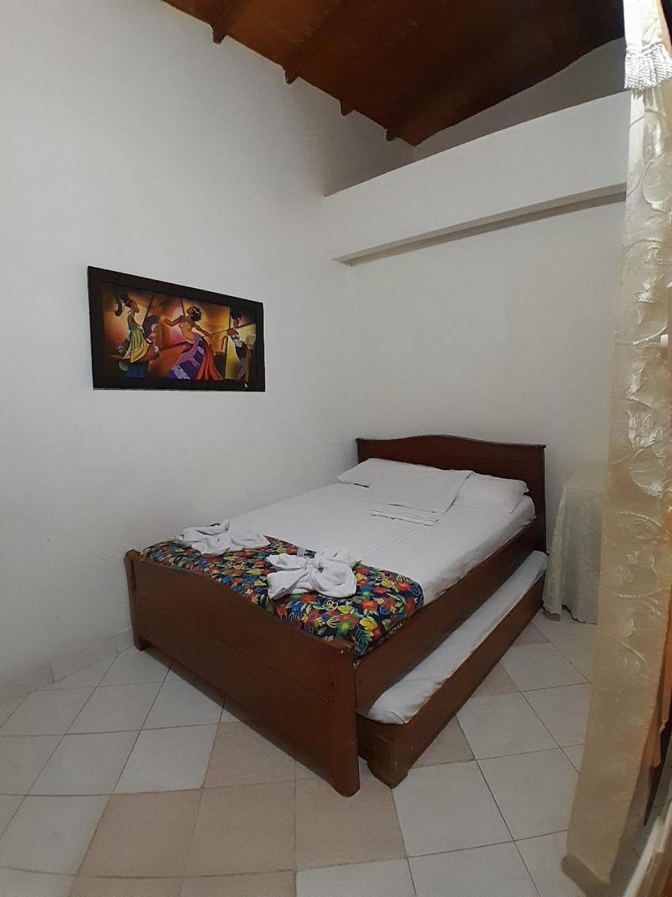 Hostal Princesa Katia Necoclí Zewnętrze zdjęcie