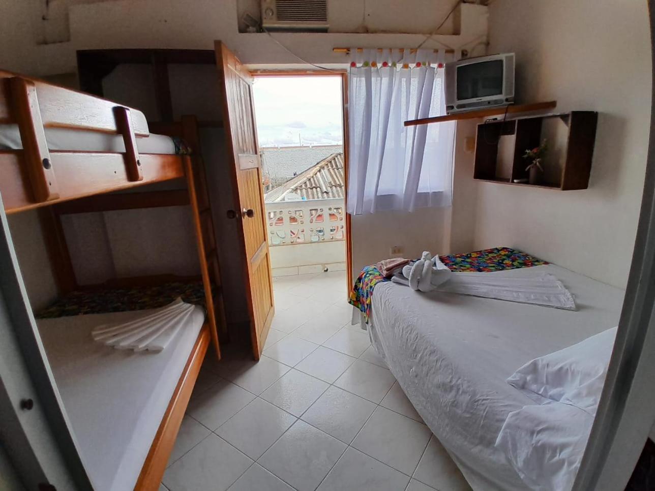 Hostal Princesa Katia Necoclí Zewnętrze zdjęcie