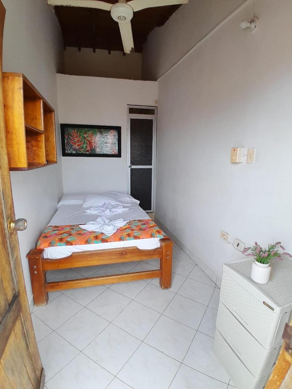 Hostal Princesa Katia Necoclí Zewnętrze zdjęcie