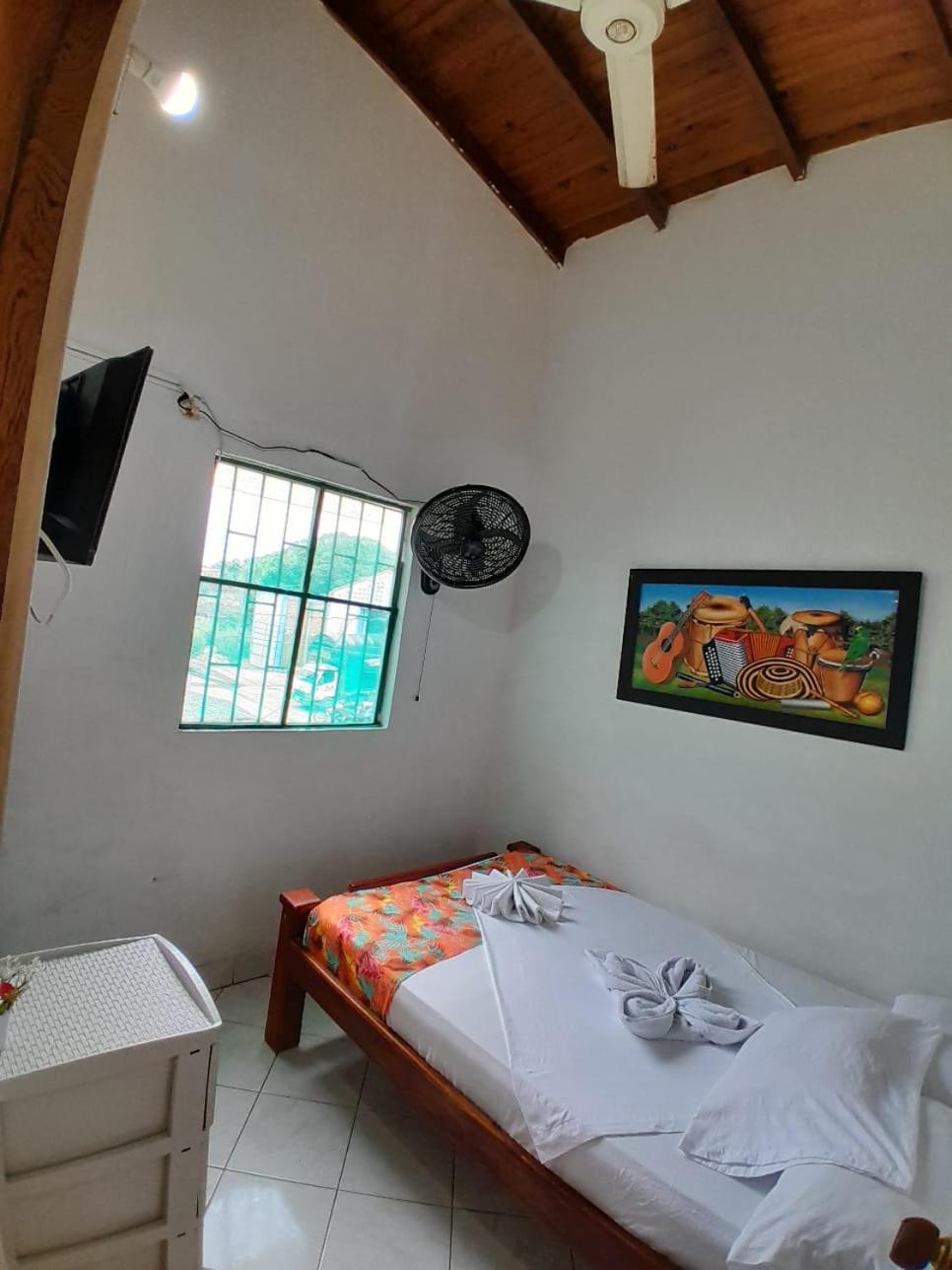 Hostal Princesa Katia Necoclí Zewnętrze zdjęcie