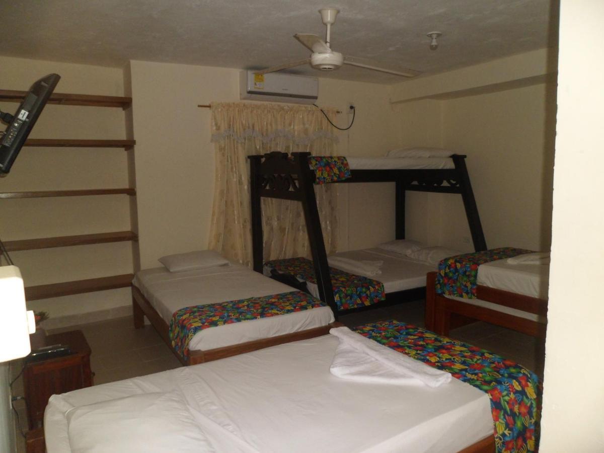 Hostal Princesa Katia Necoclí Zewnętrze zdjęcie