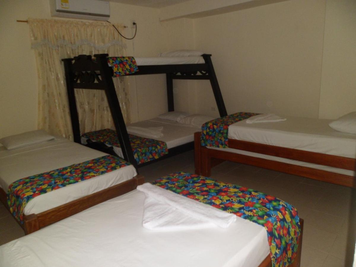 Hostal Princesa Katia Necoclí Zewnętrze zdjęcie
