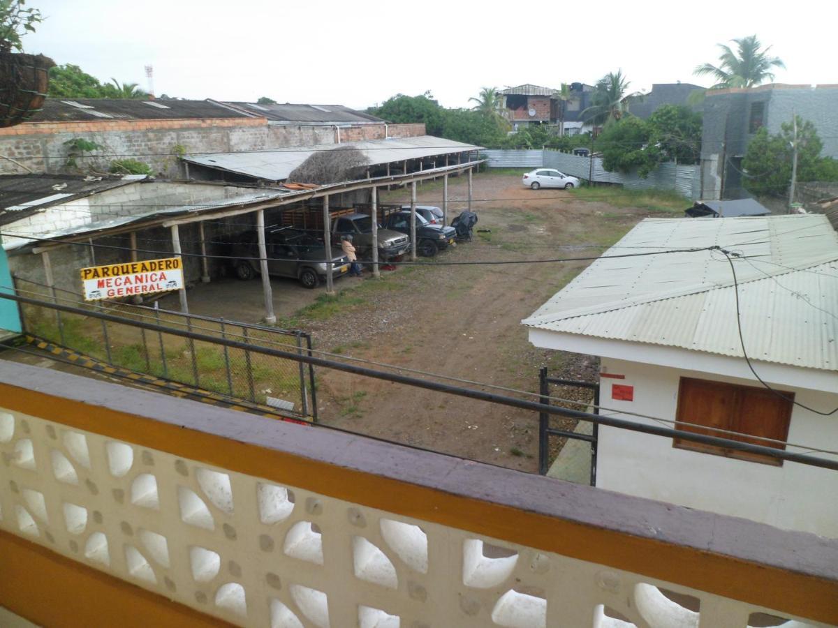 Hostal Princesa Katia Necoclí Zewnętrze zdjęcie