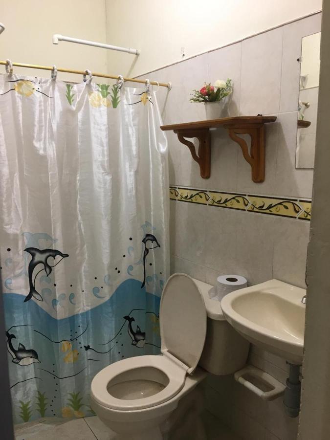 Hostal Princesa Katia Necoclí Zewnętrze zdjęcie