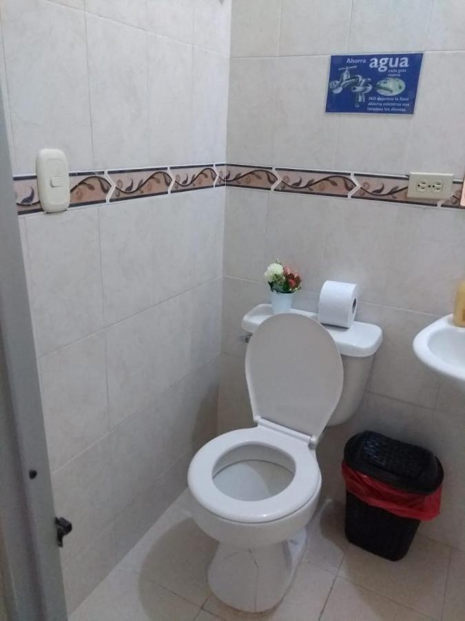 Hostal Princesa Katia Necoclí Zewnętrze zdjęcie